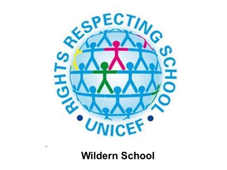 Wildern School. What RRR looks like at Wildern Displays Assemblies Student Voice Lessons Competitions Everything!