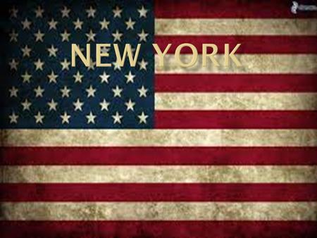  Xabi and me are going to visit New York. It is in the east cost of USA.  The official language is English. The typical food of New York is the hot.