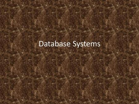 Database Systems. Role and Advantages of the DBMS Improved data sharing Improved data security Better data integration Minimized data inconsistency Improved.