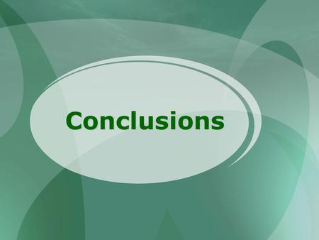 Conclusions. Plant materials are used throughout the developed and developing world as home remedies, in over-the-counter drug products, and as raw material.