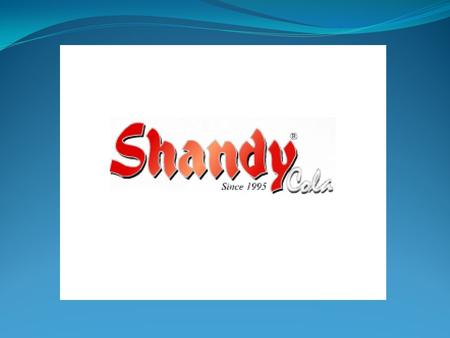 Back Ground Shandy Cola Pakistan is a local beverage production, marketing and distribution company. It has been serving for over twelve years in Punjab.