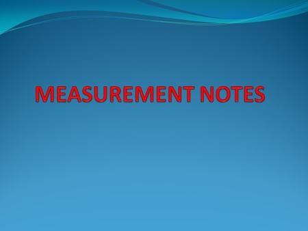 Distance meter (m) meter stick measurement from one point to another.