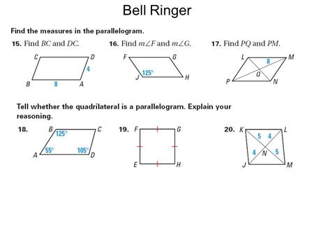 Bell Ringer.