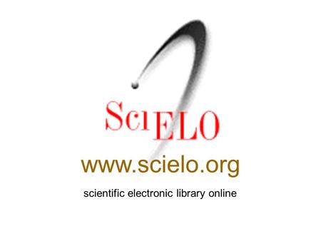 Www.scielo.org scientific electronic library online.