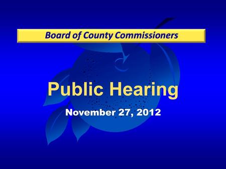 Public Hearing November 27, 2012. Case:CDR-12-09-181 Project:Hunter’s Creek Planned Development/ Land Use Plan (PD/LUP) - Substantial Change Applicant:David.