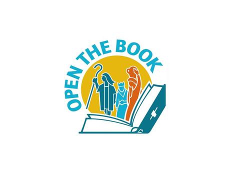 ‘Open the Book makes you understand what the Bible is all about.’ Sadie, 10 ‘Open the Book brings the stories to life.’ Alfie, 9 ‘Bible.