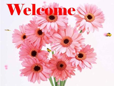 Welcome. Introduction MD. SHUVRO REZA B.A.(hons) M.A. (English) Lecturer in English Nalta Ahsania D.U. Alim Madrasah Kaligonj, Satkhira Contact No. 01740644474.