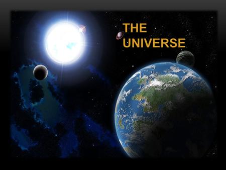 HOW DID THE UNIVERSE COME TO BE??? The Big Bang Theory Cosmologists believe that 14 billion years ago, the universe was extremely compact, small, and.