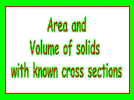 Let R be the region bounded by the curve y = e x/2, the y-axis and the line y = e. 1)Sketch the region R. Include points of intersection. 2) Find the.