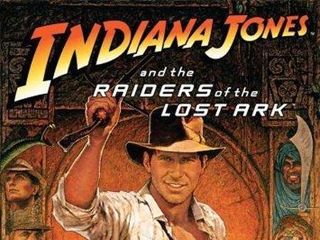 In the film Indiana Jones and the Raiders the Lost Ark, the director Steven Spielberg creates patterns through the use of lighting, framing, and music.