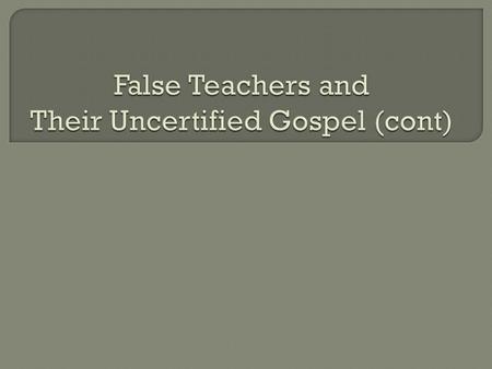 2 Pe 2:12-14 But these, as natural brute beasts, made to be taken and destroyed, speak evil of the things that they understand not; and shall utterly.