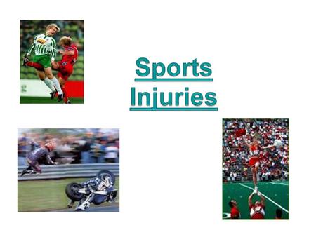 Nine Causes of Injury 1.Loading 2.Intrinsic Factors 3.Extrinsic factors 4.Over-use 5.Alignment 6. Intensity 7. Effect of Levels 8. Gravity 9. Resistance.