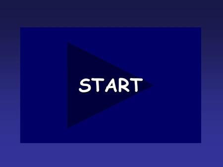 START. In a moment you will get a series of 5 clues. Do not call out what the answer is ! When you know what ‘it’ is write down your answer on the piece.