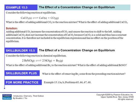 Copyright ©2009 by Pearson Education, Inc. Upper Saddle River, New Jersey 07458 All rights reserved. Introductory Chemistry, Third Edition By Nivaldo J.