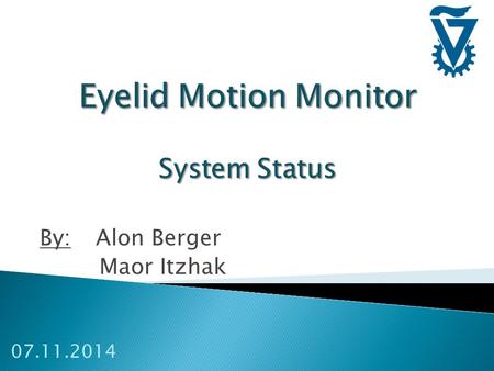 By: Alon Berger Maor Itzhak 07.11.2014. 1. Glasses Review Problems Encountered Consequences 2. Points To Ponder.