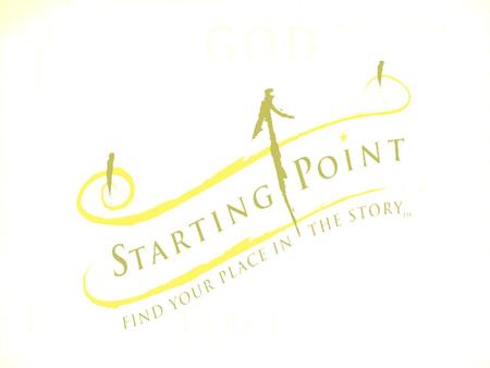 The Spirit—Intimacy with God March 7/8, 2009 16 So I say, live by the Spirit, and you will not gratify the desires of the sinful nature. 17 For the sinful.