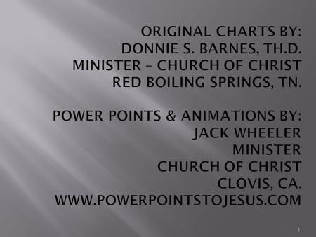 1. 2 015 3  1) Gods Eternal Purpose Acts 2:23 Him, being delivered by the determinate counsel and foreknowledge of God, ye have taken, and by wicked.