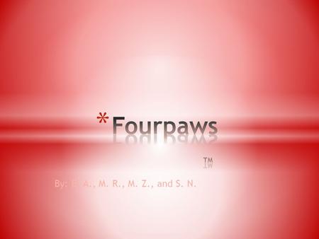 By: B. A., M. R., M. Z., and S. N.. * Executive summary * Product conception * Domestic forces * International forces * SWOT analysis * Sample questions.