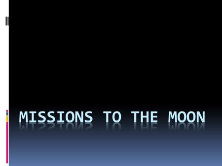 The Cold War and the Space Race  At the conclusion of World War 2 both the United States and Russia set themselves up to be super powers  This rivalry.