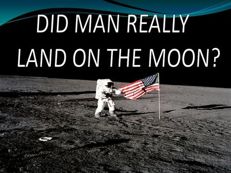 INTRODUCTION On July 20 th 1969, history changed that day when man landed on the moon with the commander Neil Armstrong and Module Pilot Haise Jr. taking.