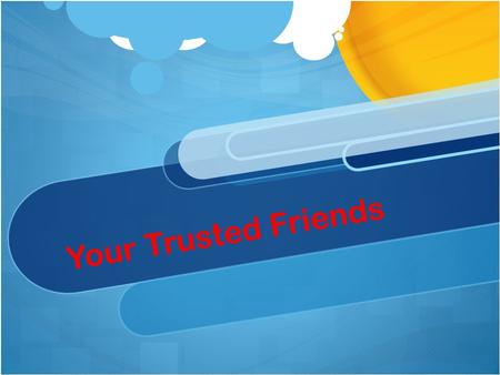 Your Trusted Friends. Ray A. Kroc Eric Schlosser focuses on the story of Kroc in this chapter Kroc founded the McDonald’s corporation in 1955 and bought.