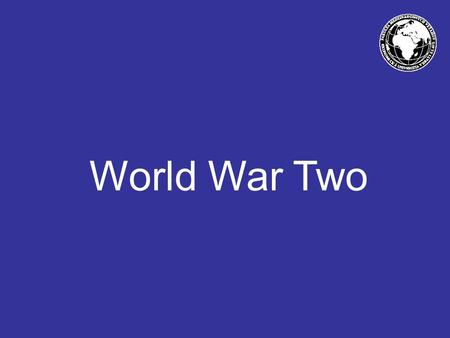 World War Two. World War Two before the US involvement US Involvement in the first years Lend-Lease Act Japan before 1940 Invasion of Manchuria 1931 Invasion.