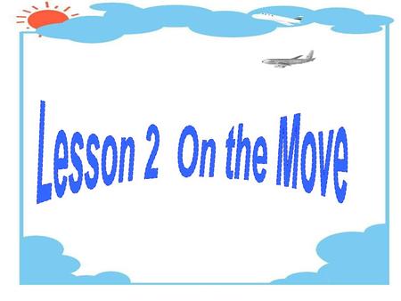 To practise focusing on situations to prepare for listening comprehension To practise listening to announcements for specific information To practise.