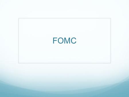 FOMC. GDP Review  economics/uploads/newsletter/2013/PageOneCE0513. pdf