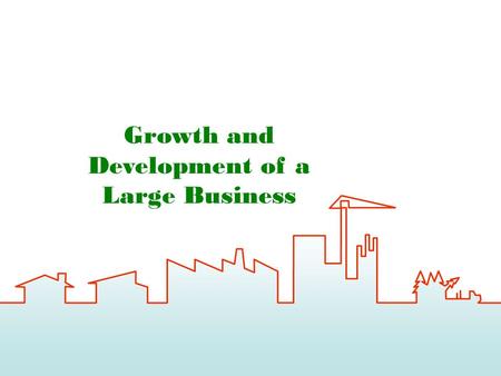 Growth and Development of a Large Business. James Fletcher Builder (est. 1909) James Fletcher Builder (est. 1909) Fletcher Bros Builders (formed 1915)