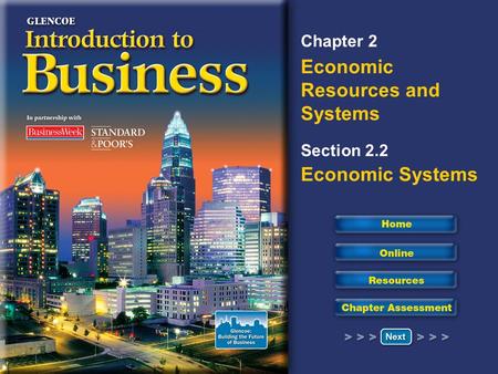 Bell Ringer Activity Which economic system does the United States have? (Command, Market, or Mixed) Why do you think that?