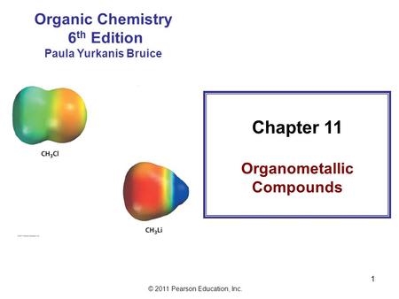 Organometallic Compounds