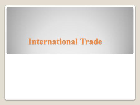 International Trade. CNN Internet Activity U.S. Dollar Comparison $1 U.S. Dollar equals: $1.12 Australian dollar $0.6406 British pound $ 1.0354 Canadian.