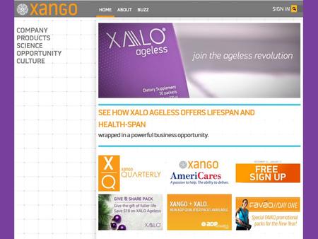 XANGO ADP COMBO ADP XALO ADP Level 1-4 100 Level 5-9 200 Level 1 100 Level 2 200 Level 1 100 Level 2-5 200 Level 6-9 300 Unilevel.