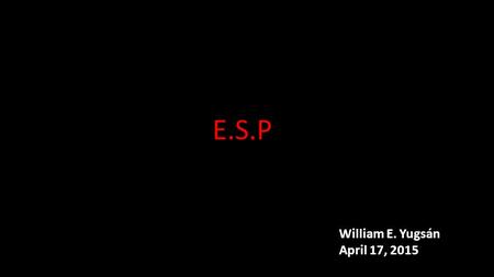 E.S.P William E. Yugsán April 17, 2015. They are factors which influence learners' attitude to learning a language What are learner characteristics? Hi,