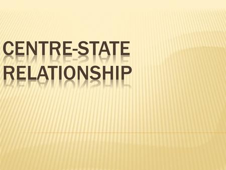 “Personally, I do not attach any importance to the label which may be attached to it-whether you call it a Federal Constitution or a Unitary Constitution.