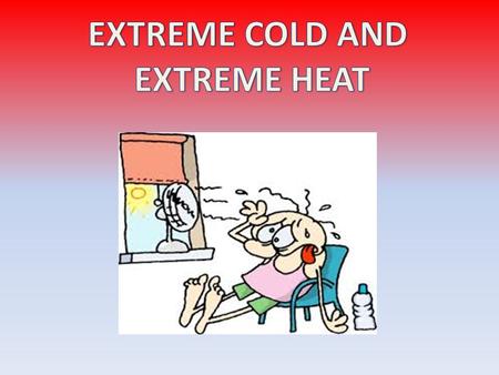 Humans are warm-blooded- we have adapted to keep our body close to 99⁰F. When the air starts getting colder- you shiver. Shivering causes your muscles.