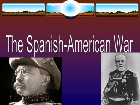 American Interest in Cuba  In 1854 diplomats recommended to President Franklin Pierce that the U.S. buy Cuba from Spain  In 1860, Democrats called for.