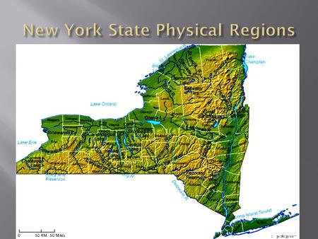 Land is flat Summers cooler and winters snowier “snow belt” Lakes Erie & Ontario ports have direct access to Atlantic Ocean via St. Lawrence River.