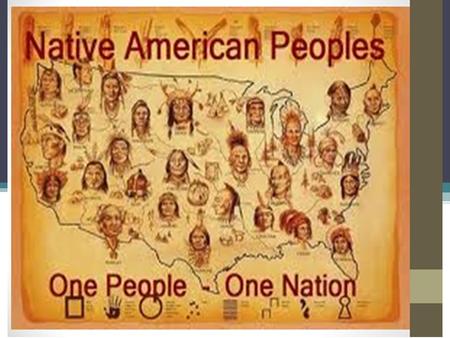 The New Curriculum Key Concept 1.1 “Before the arrival of Europeans, native populations in North America developed a wide variety of social, political,