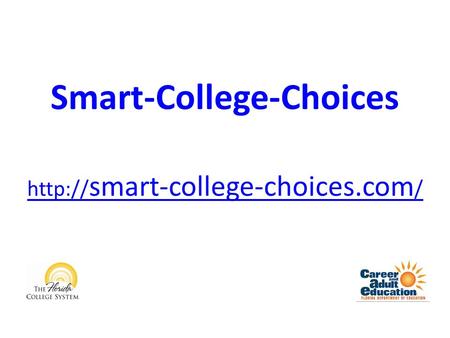 Smart-College-Choices  smart-college-choices.com /