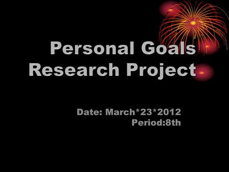 Date: March*23*2012 Period:8th. Job Name & Description  Family and general practitioners are often the first doctors that people go to when they first.