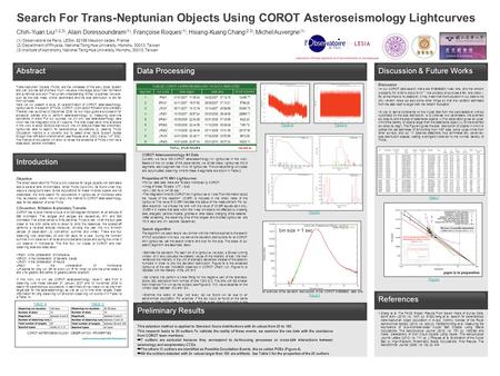 Trans-Neptunian Objects (TNOs) are the witnesses of the early Solar System and can provide astronomers much valuable knowledge about their formation and.