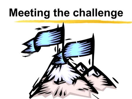 Meeting the challenge. Teacher Compensation -- Regional ICN meetings AGENDA Welcome, video and outline of basic principles Local discussion Site reports.