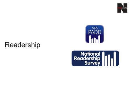 Readership. Daily newsbrand readership (Print & PC) 000s 4,927 2,664 5,406 1,115 1,006 1,233 1,911 2,103 2,044 3,526 +4.9% +6.4% +31.3% +47.8% +17.6%