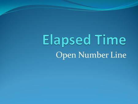 Open Number Line. Strategies for Addition Addition – Can someone explain what is happening here? 36 + 24 +10 36 +10 +4 36 + 24 = 60 4656 60.