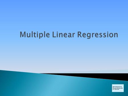  Relationship between education level, income, and length of time out of school  Our new regression equation: is the predicted value of the dependent.