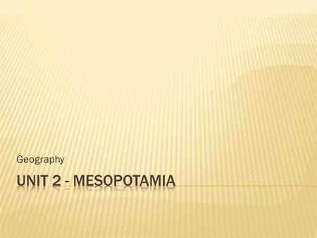 Geography.  1. Silently enter class.  2. Sit in assigned seat.  3. Copy homework into agenda.  4. You need a new divider and table of contents page.