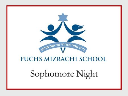 Sophomore Night. Tonight’s Agenda  Meet the Guidance Dept.  High School Timeline  Courses Offered  ACT, SAT, SAT IIs  Deciphering a Transcript 