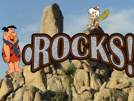 ROCKS! ROCKS! ROCKS!.