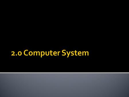  Identify the output device used for:-  text  graphic  audio  video.